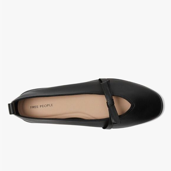 Free People Mania Bow Flats - Picture 2 of 9